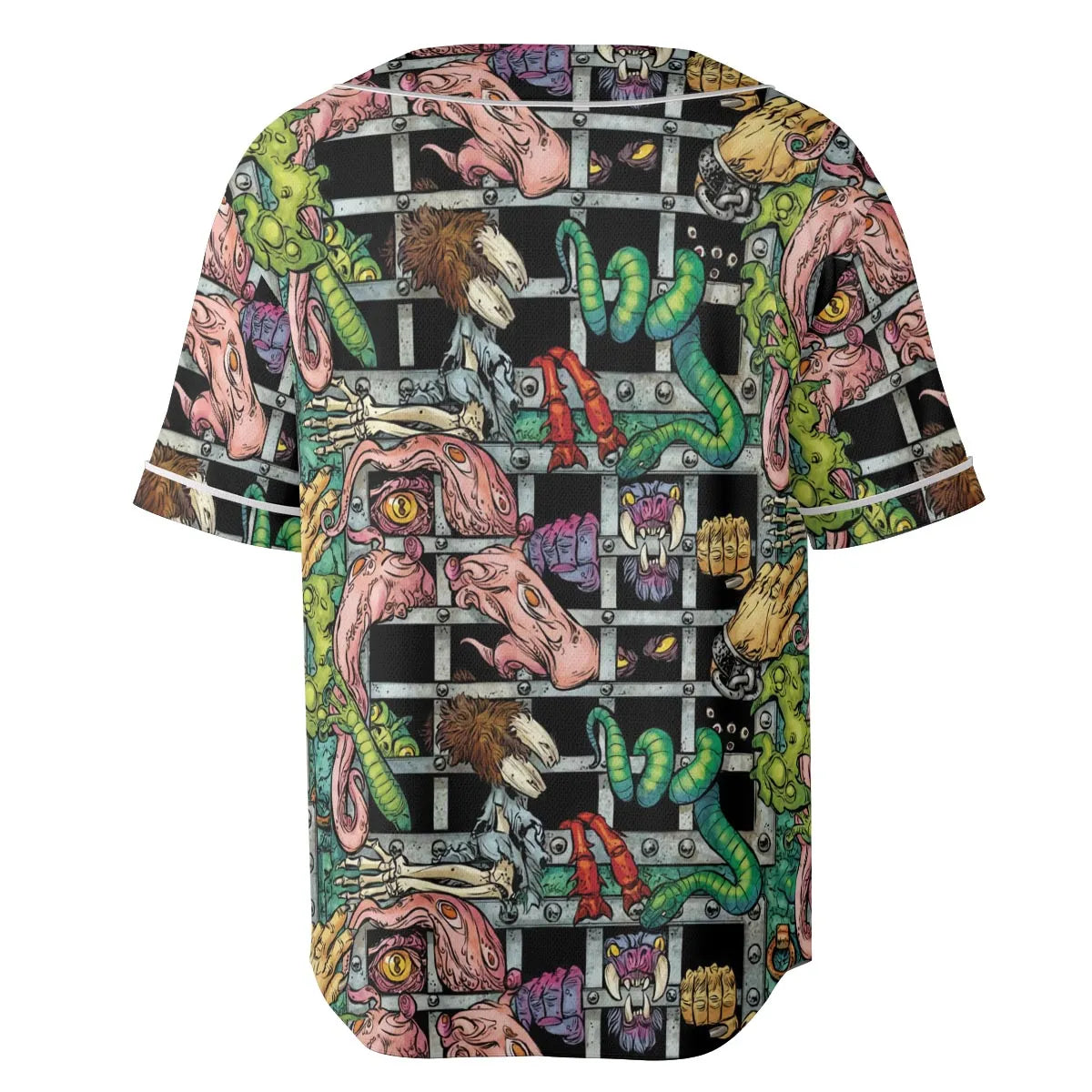 Unisex Baseball Jersey - WRTHKN9B