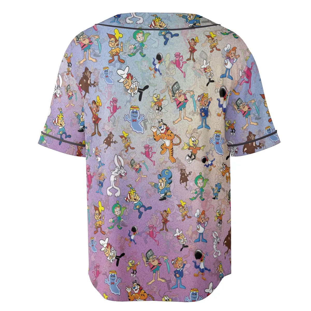 Unisex Baseball Jersey - VK6T37Q3