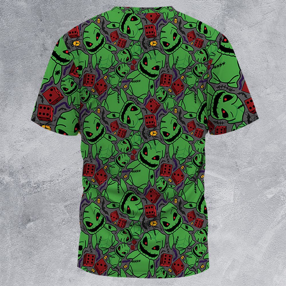 All-Over Print Unisex T-Shirt - W3RJZ24V - - 4