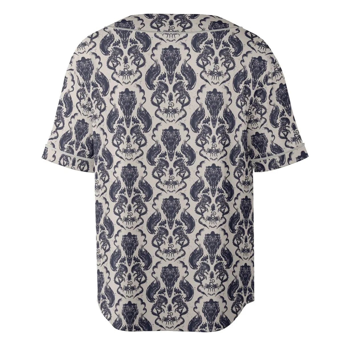 Unisex Baseball Jersey - 5W4RWT5L