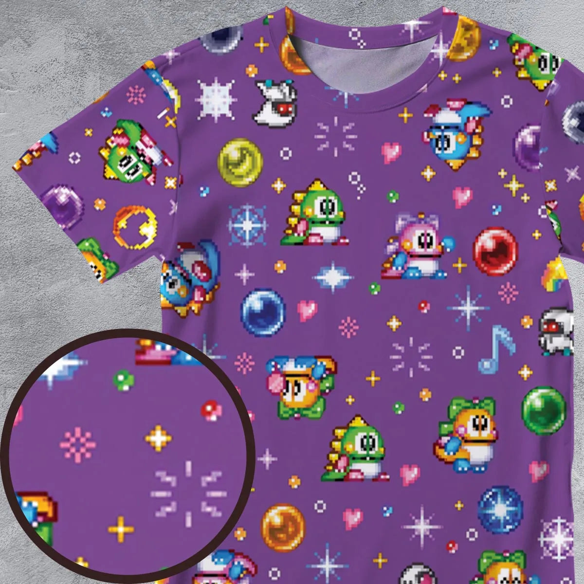 All-Over Print Unisex T-Shirt - KN3AWHQU
