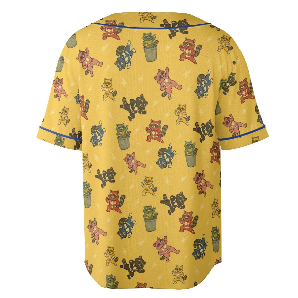 Unisex Baseball Jersey - SBLW1J56