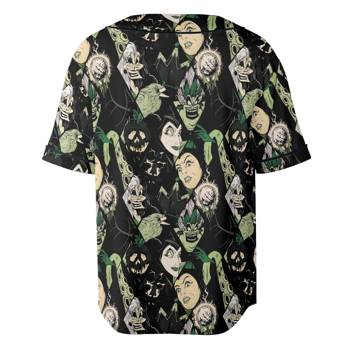 Unisex Baseball Jersey - LHTY73WM