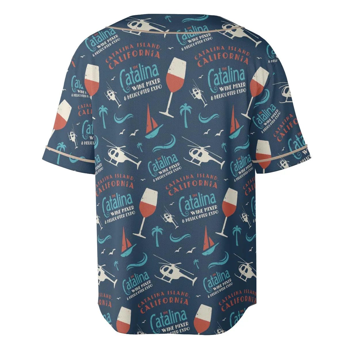 Unisex Baseball Jersey - 1K3WGWR3
