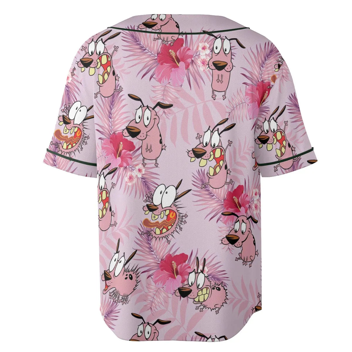 Unisex Baseball Jersey - 6U69KVYM