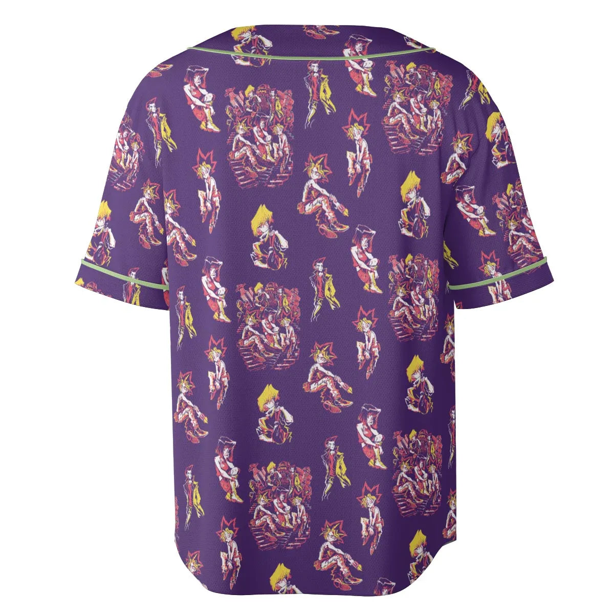 Unisex Baseball Jersey - W36FQV7M