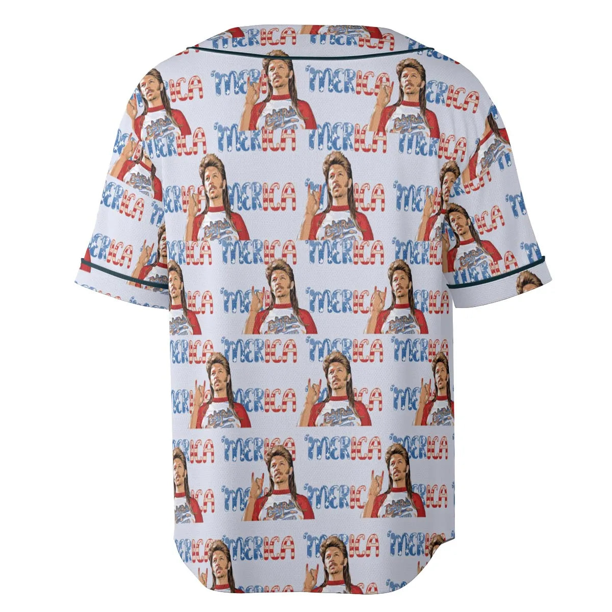 Unisex Baseball Jersey - HGE7N3LB