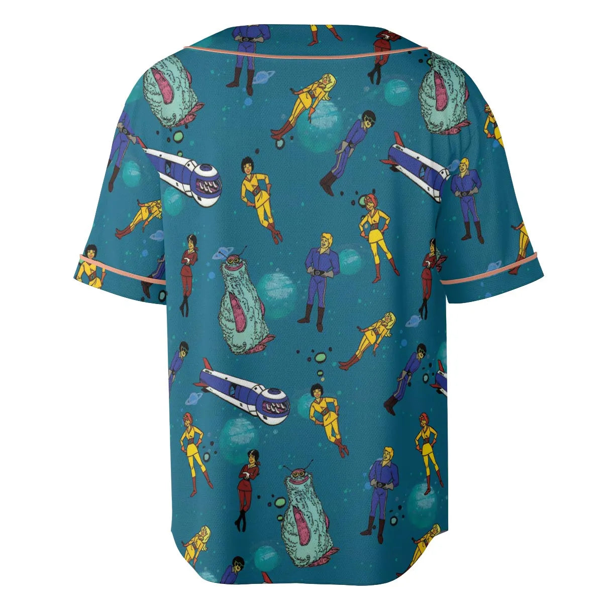 Unisex Baseball Jersey - 4Y3ZBMYX
