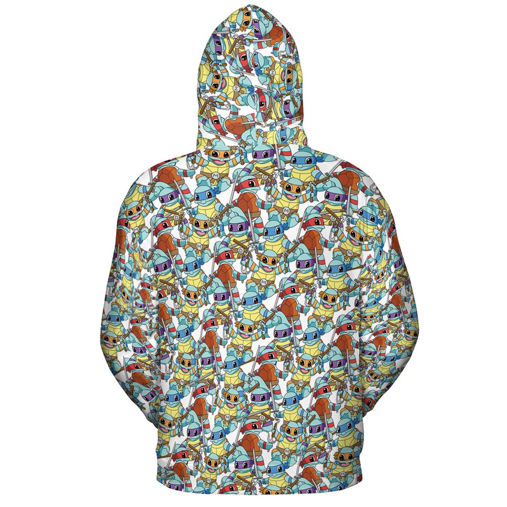 Teenage Mutant Ninja Squirtles - - 4