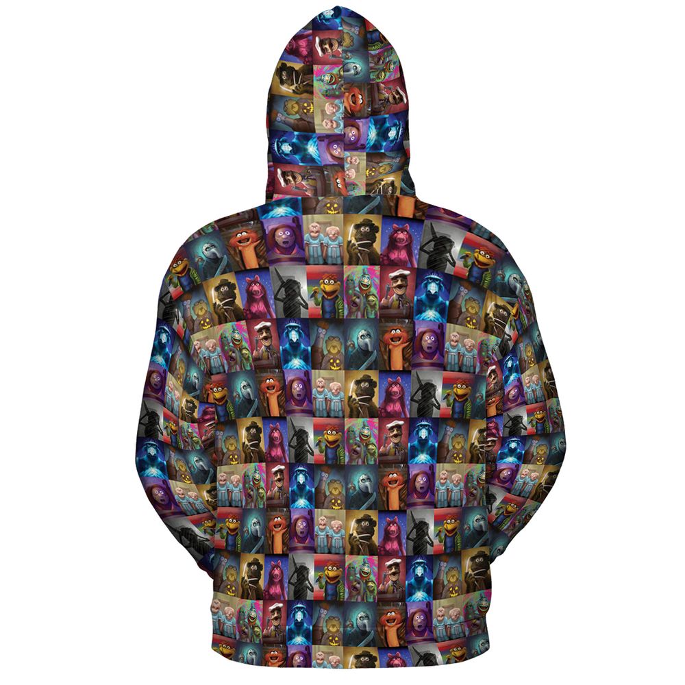 Muppet Maniacs Series - - 4