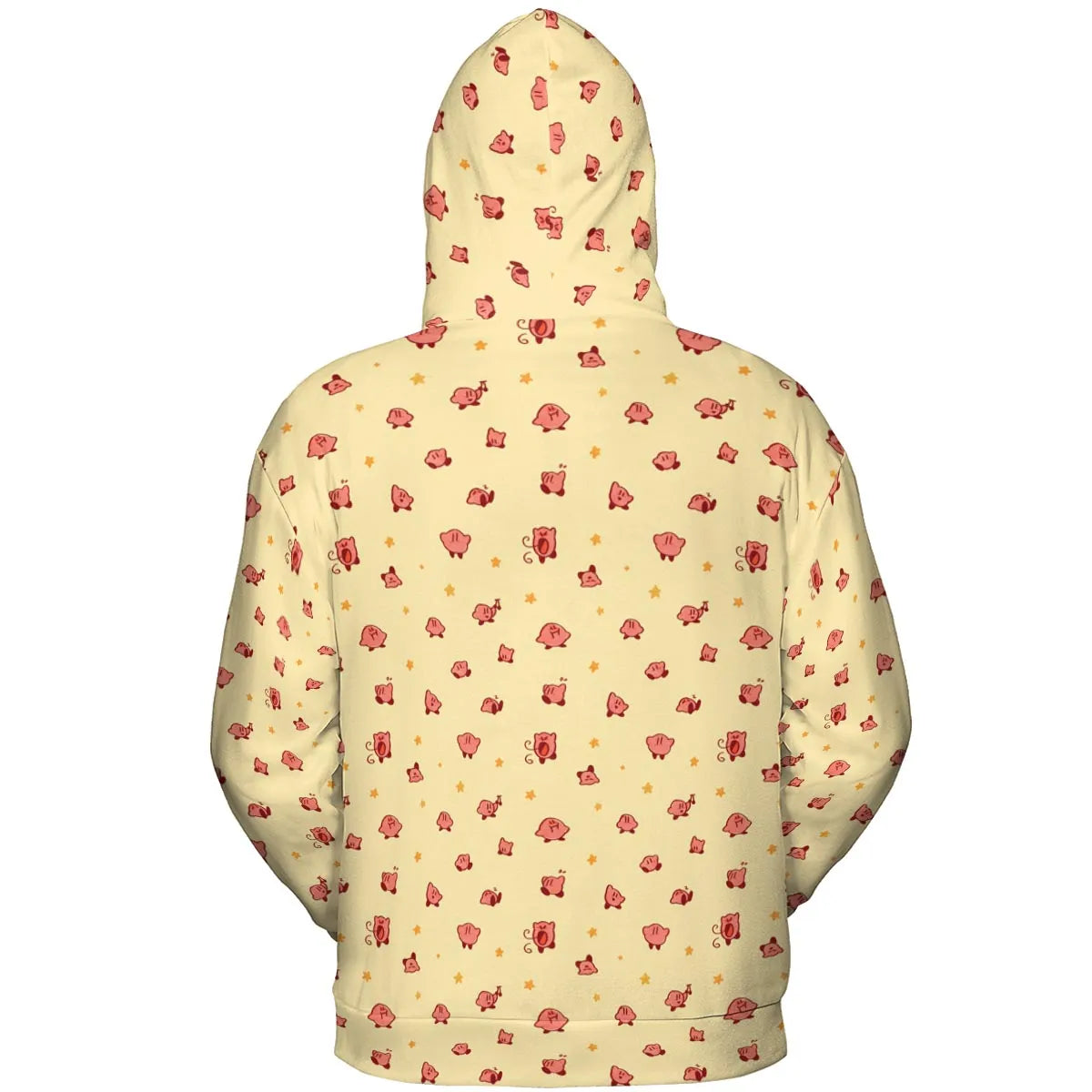 All-over Print Hoodie - GJ6LGAZR