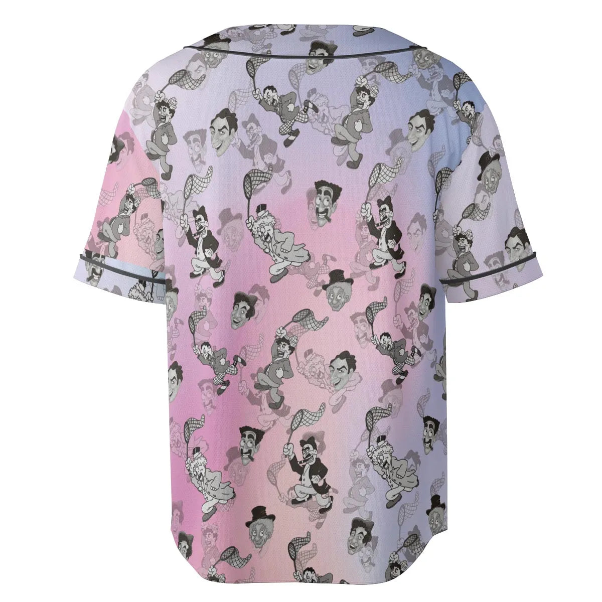 Unisex Baseball Jersey - 4QBRRCJM