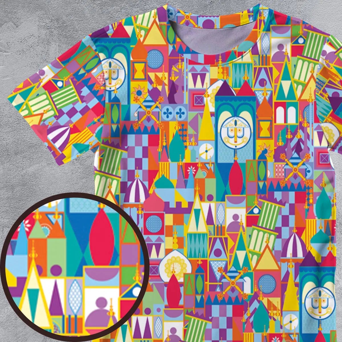 All-Over Print Unisex T-Shirt - KJ3LLJ24