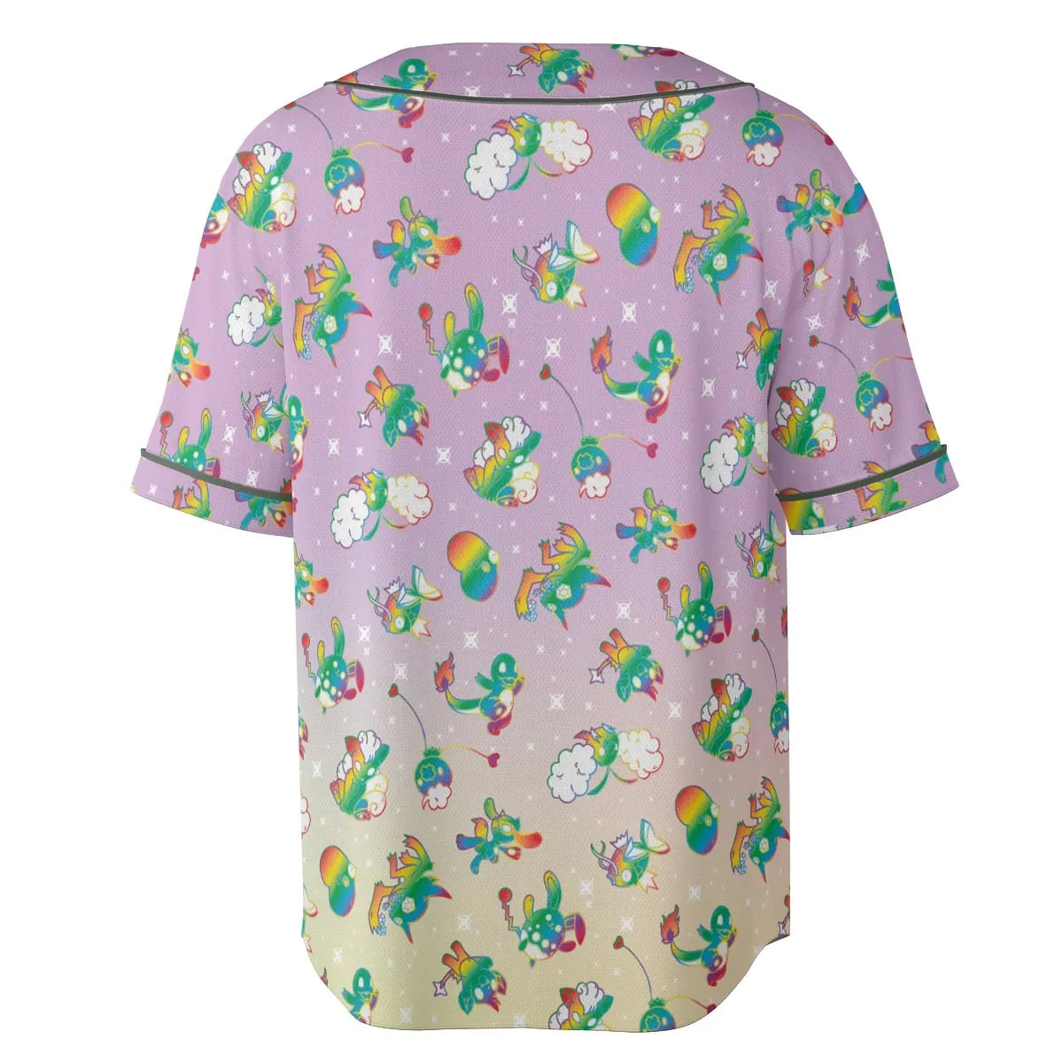 Unisex Baseball Jersey - KFFWLH1Z