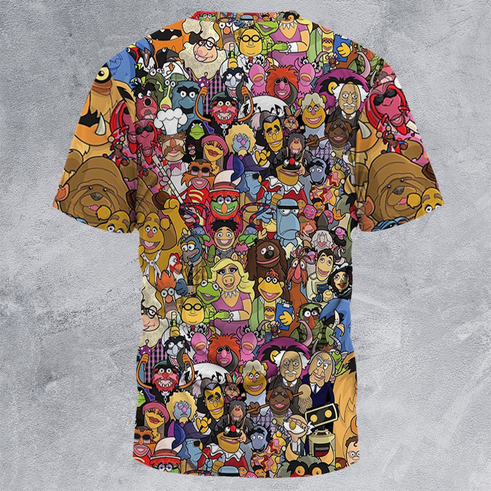 The Muppet - - 4