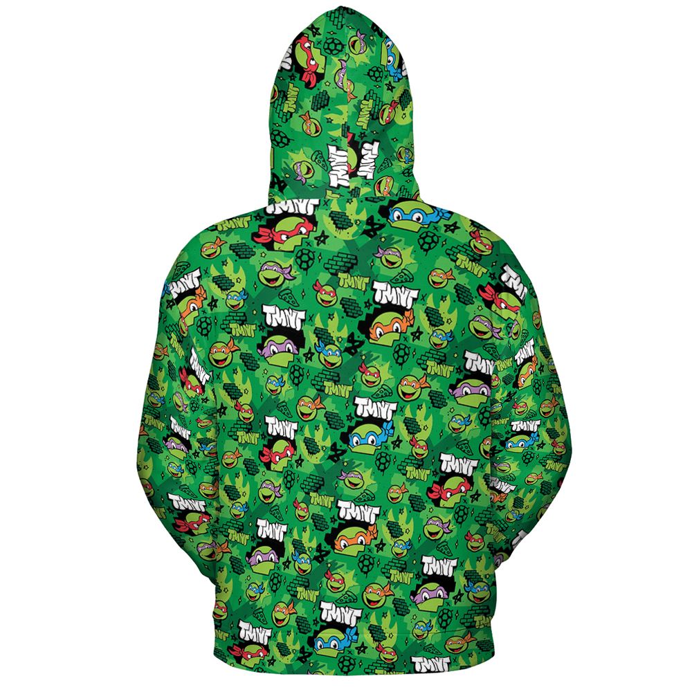 Ninja Turtles - - 4