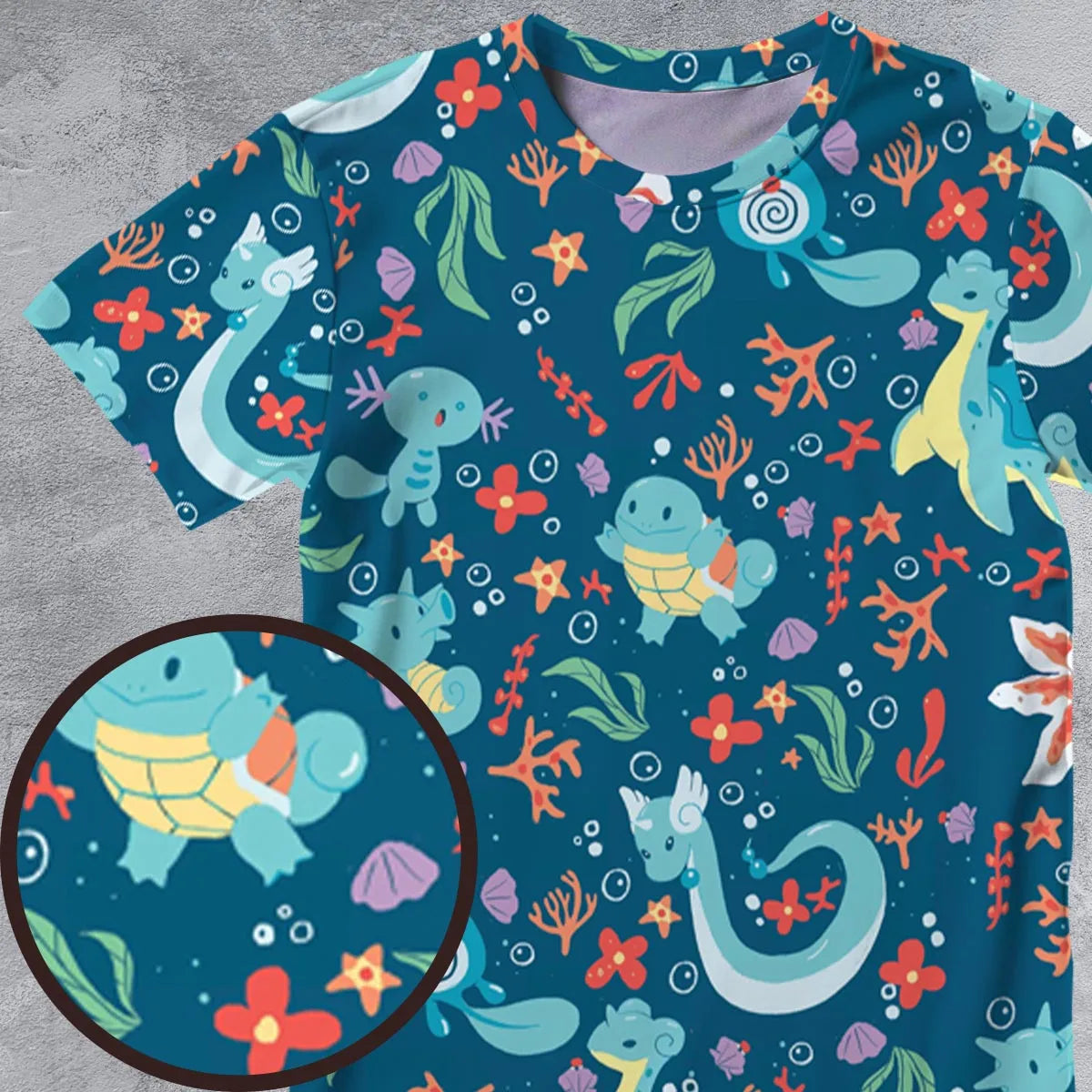 All-Over Print Unisex T-Shirt - PEM7MA2B