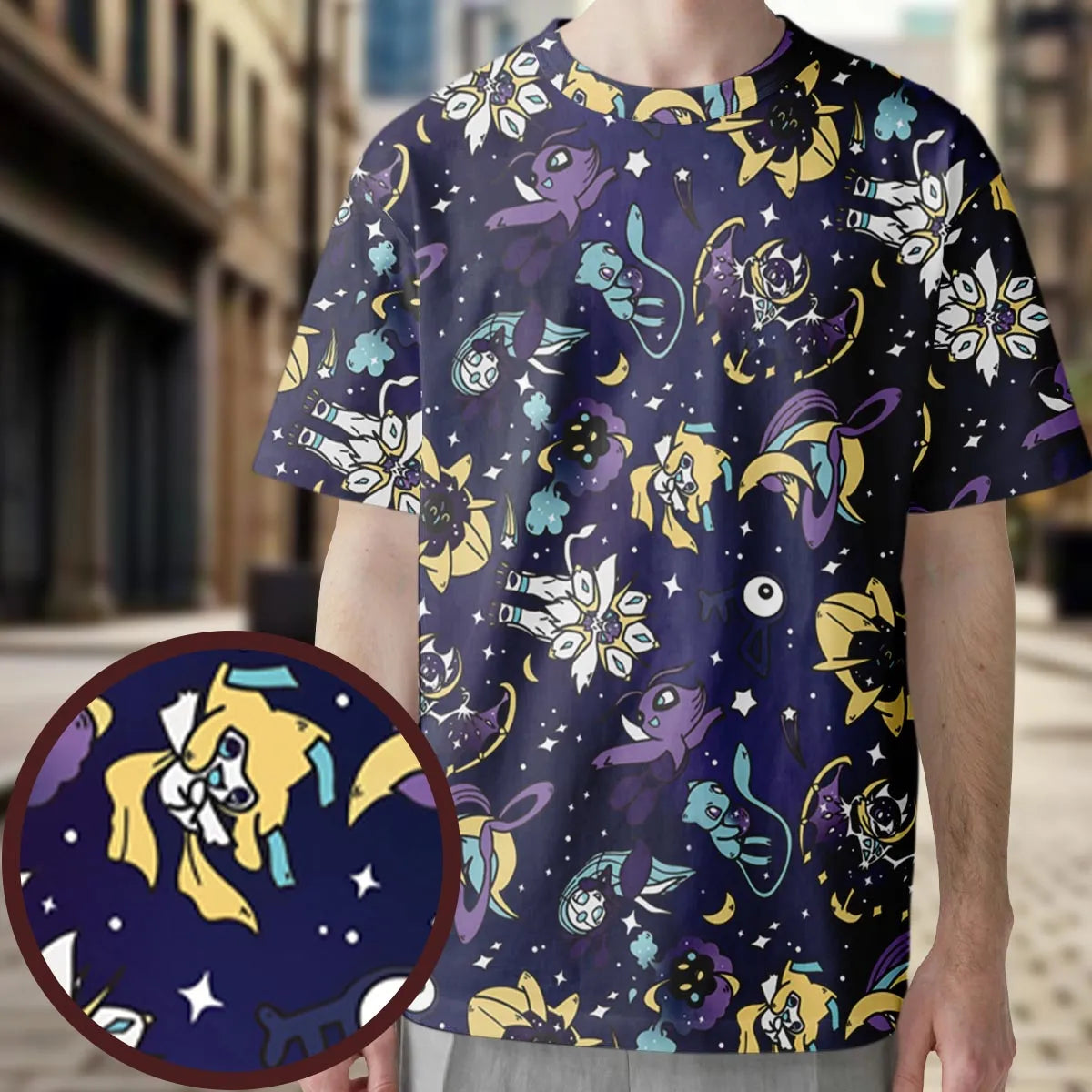 All-Over Print Unisex T-Shirt - X8DCT9ZZ