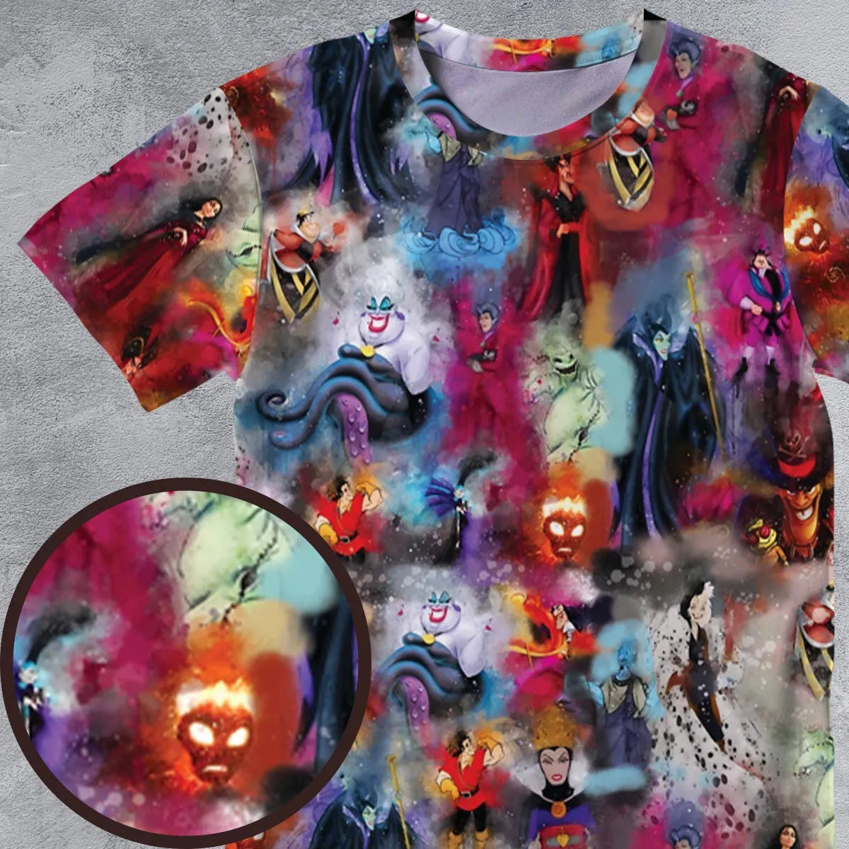 All-Over Print Unisex T-Shirt - PDU3DPEX
