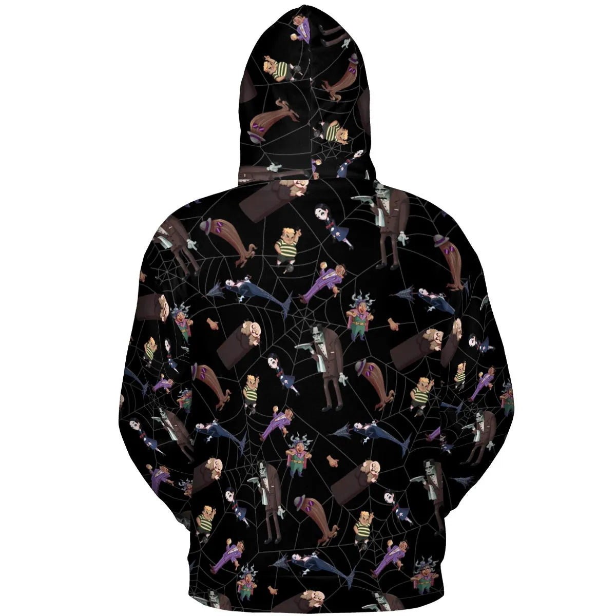 All-over Print Hoodie - 3WR5J798