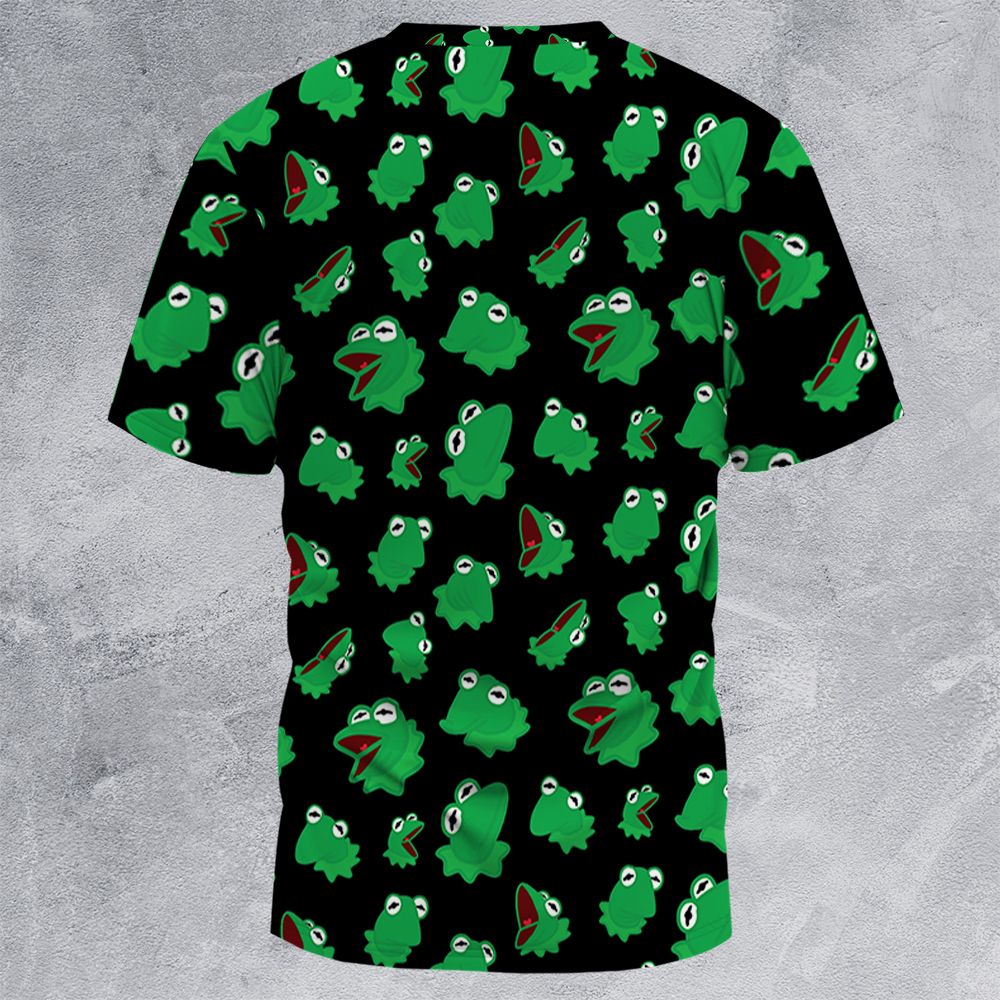 A set of Kermits - - 4