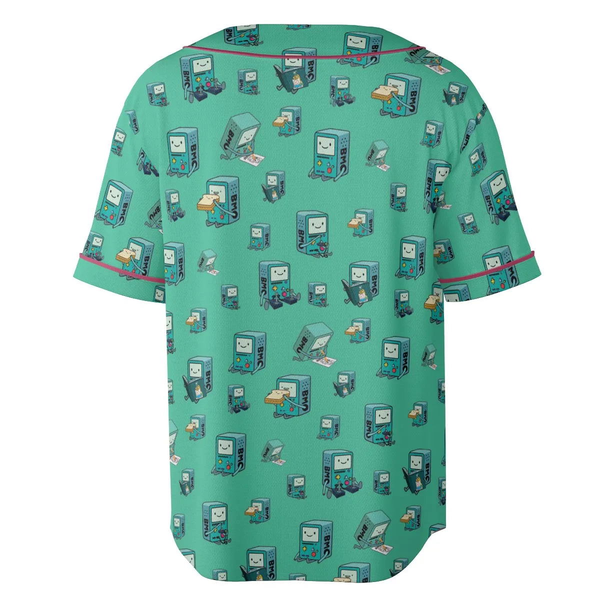 Unisex Baseball Jersey - MPUGKXUV