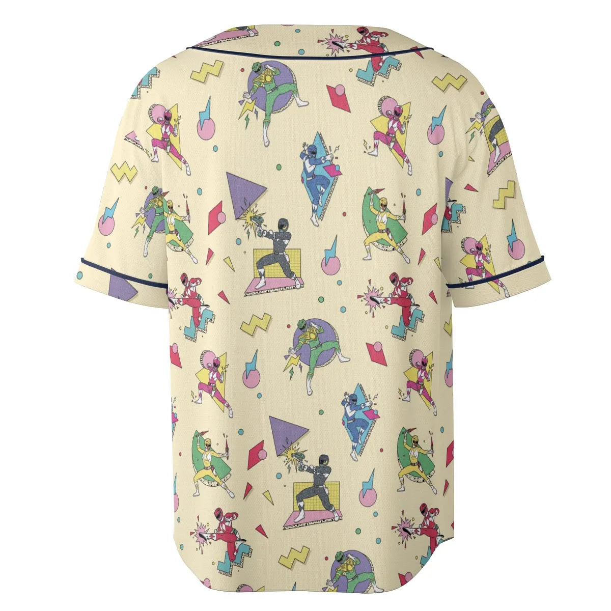 Unisex Baseball Jersey - SJESAN9X