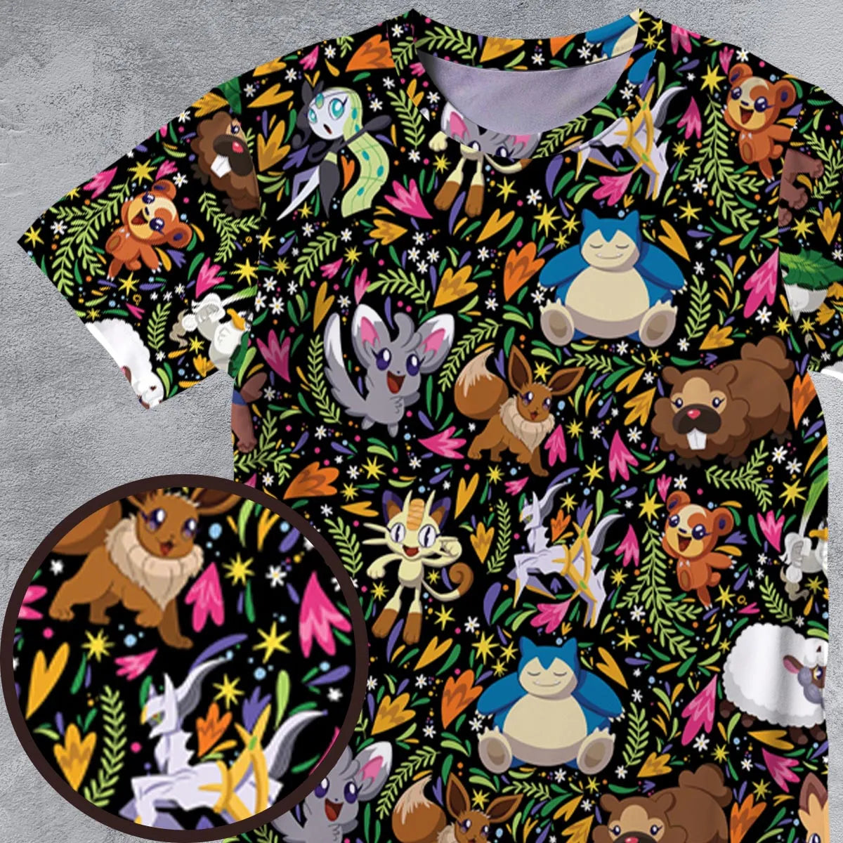 All-Over Print Unisex T-Shirt - ZQ7T686F