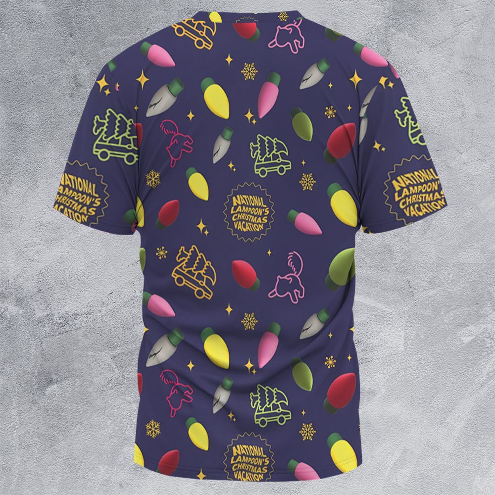 All-Over Print Unisex T-Shirt - UM1ZFUHQ - - 4