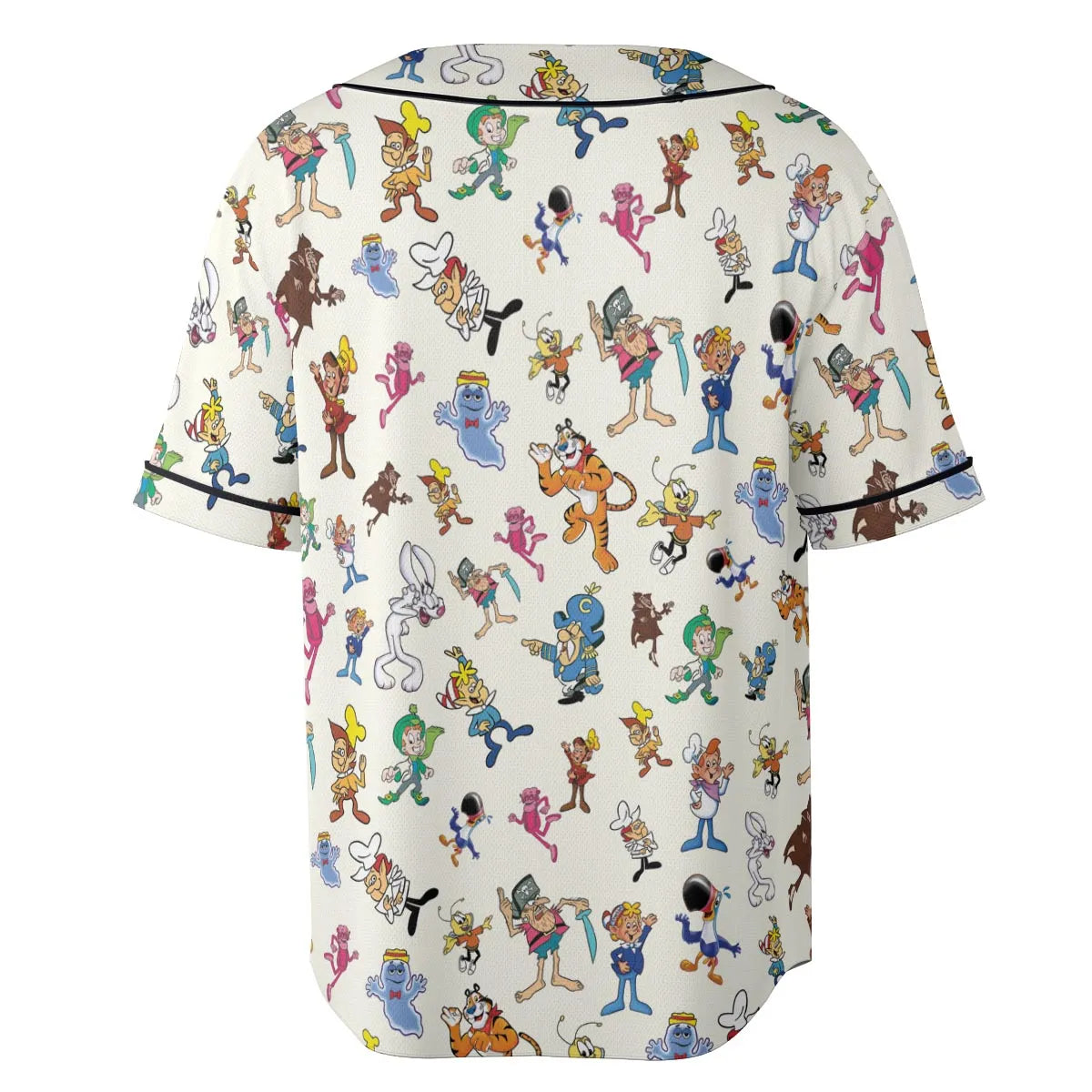 Unisex Baseball Jersey - 7JDZQAEQ