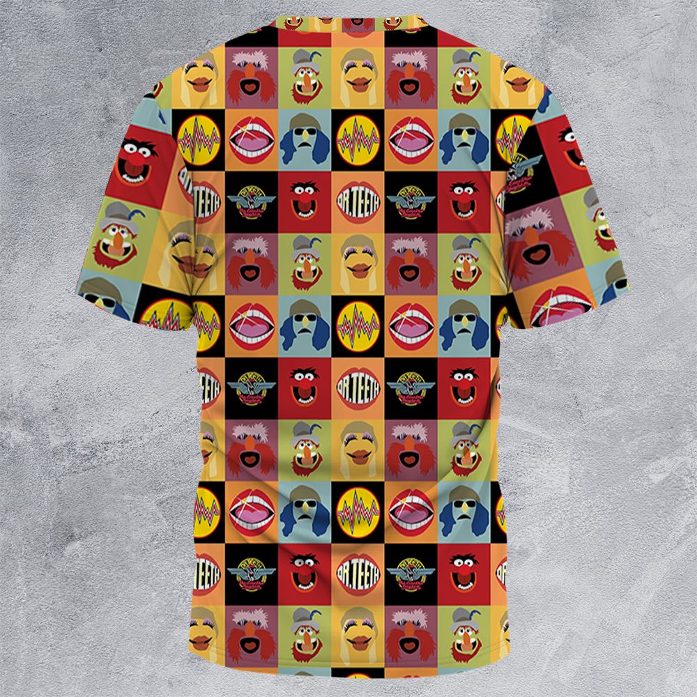 Rock Muppet - - 4