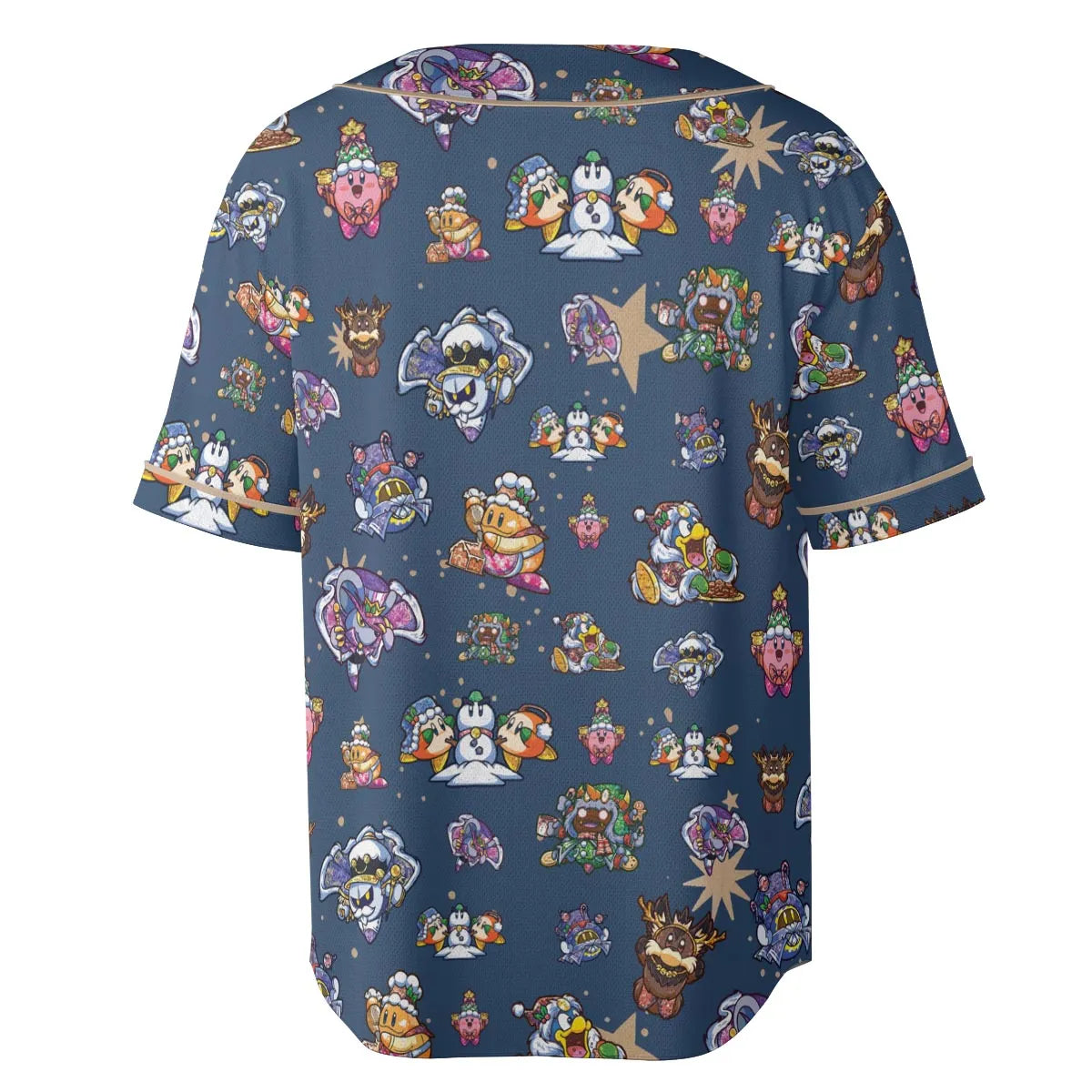 Unisex Baseball Jersey - HLV3K8BN
