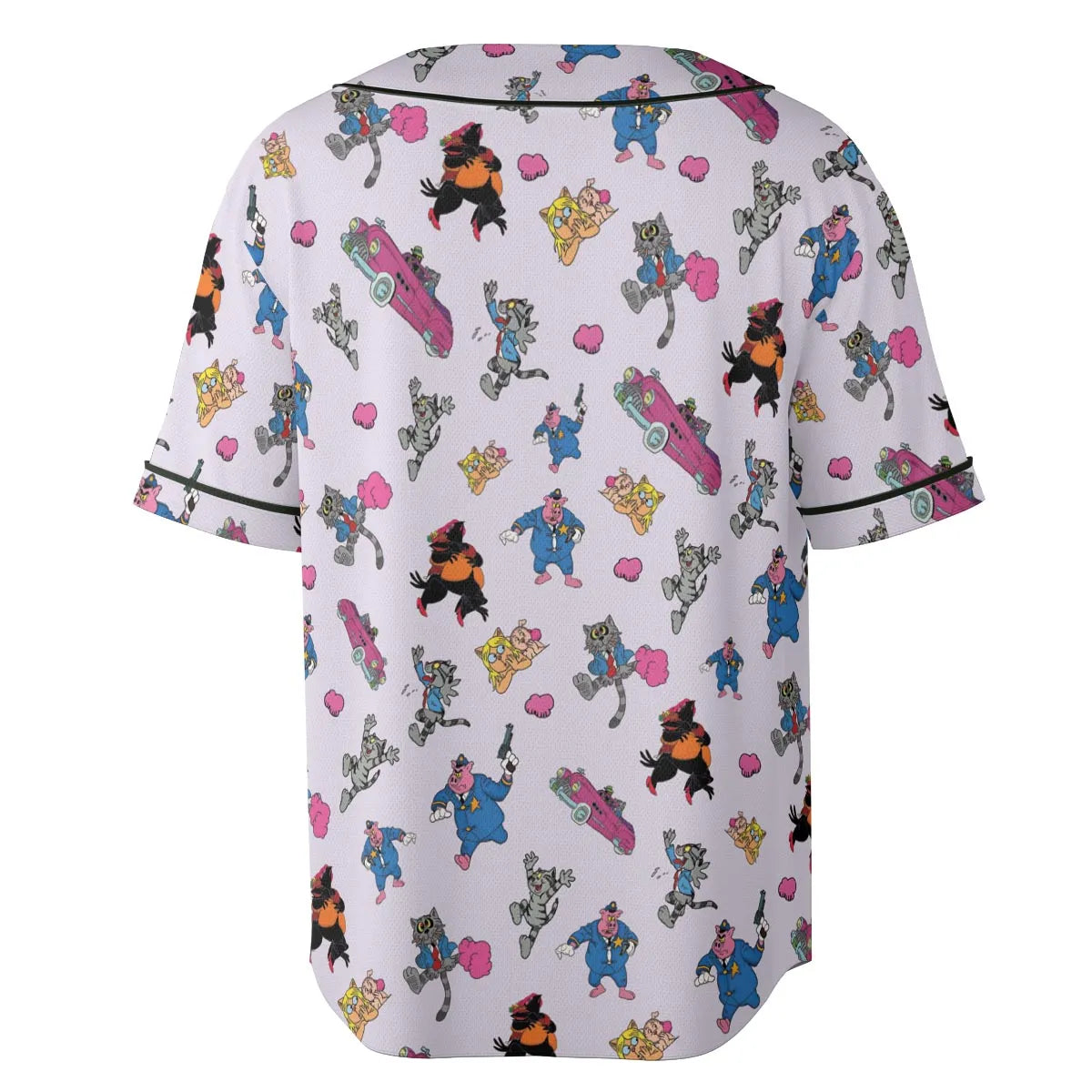 Unisex Baseball Jersey - EK82L4Y7