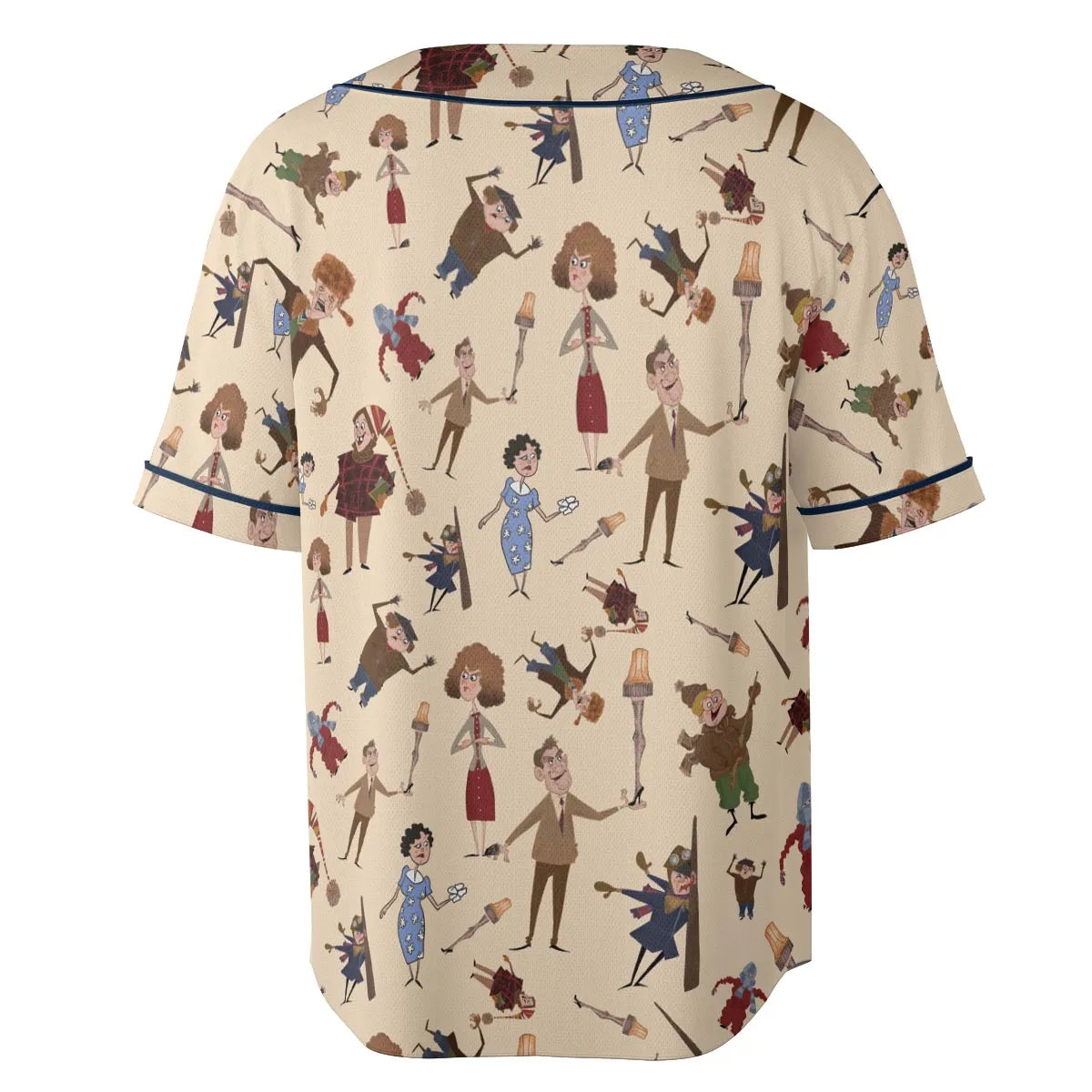 Unisex Baseball Jersey - N774E1CE