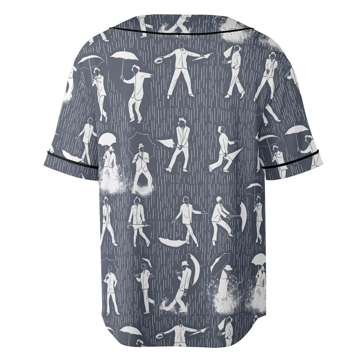 Unisex Baseball Jersey - SX9VQ9MB
