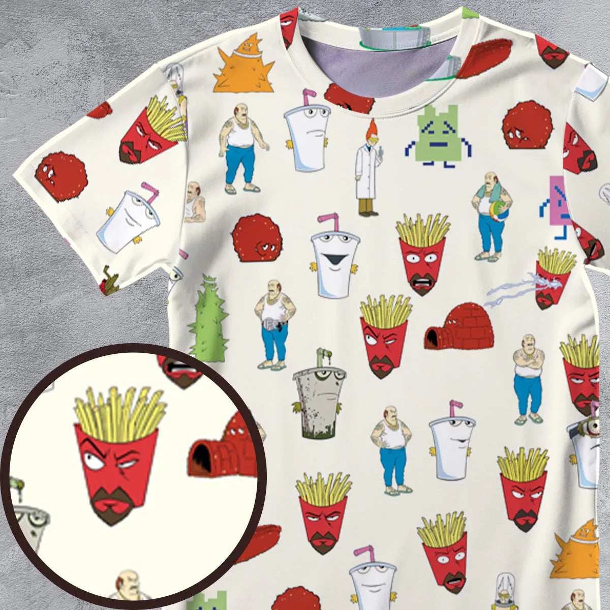 All-Over Print Unisex T-Shirt - 99FFUJG1