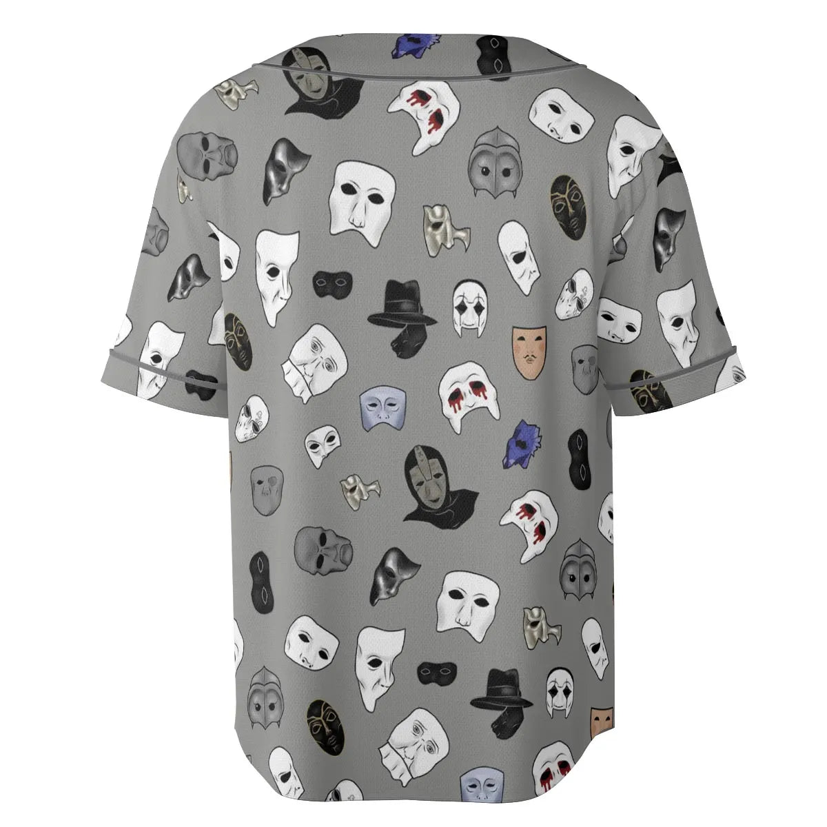 Unisex Baseball Jersey - RWSF3BXH
