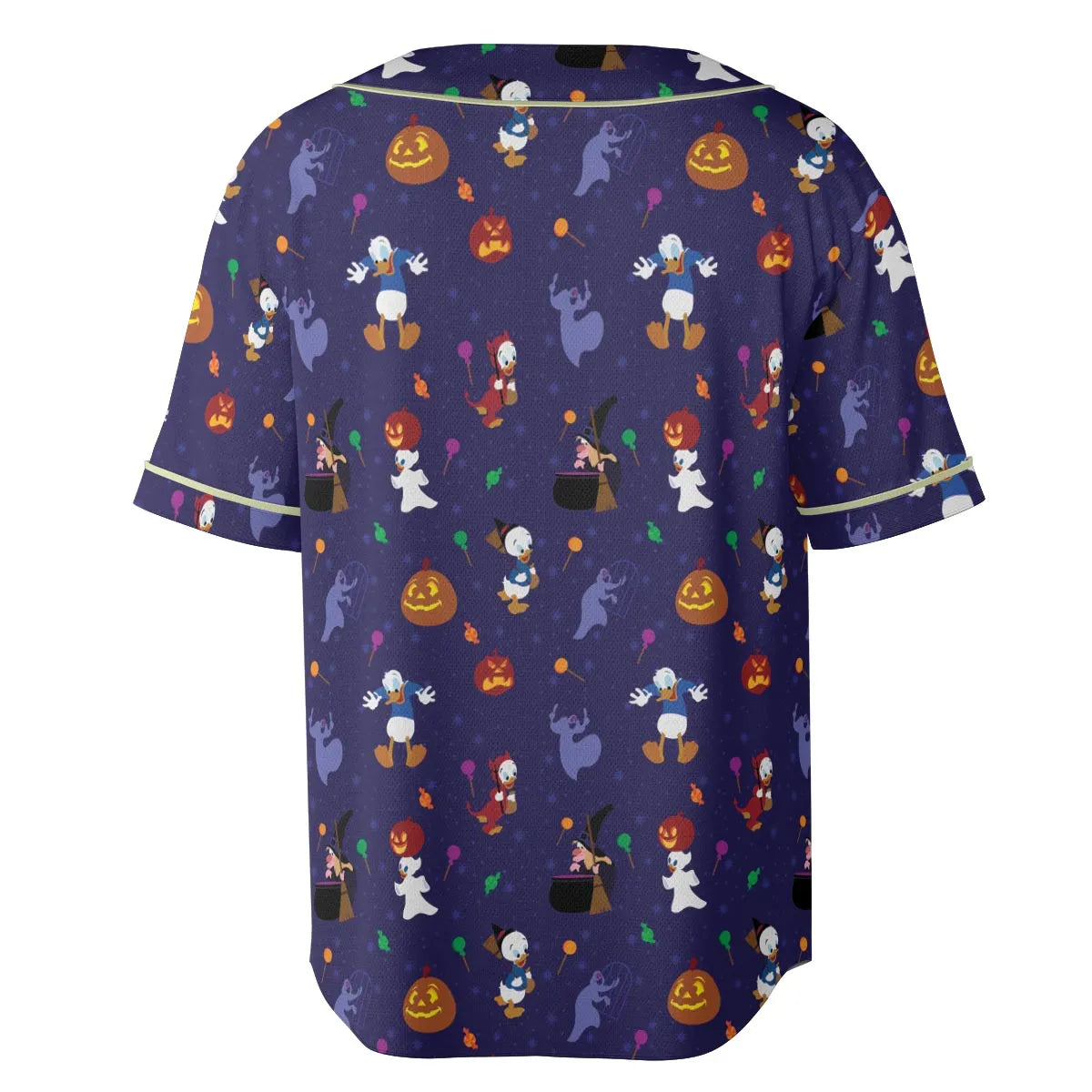 Unisex Baseball Jersey - L5FBPW6X