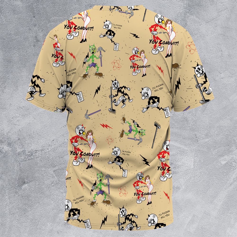 Reddy kilowatt - - 4