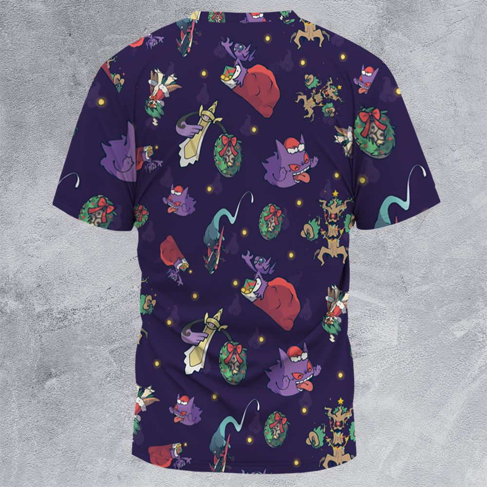 All-Over Print Unisex T-Shirt - V61ZVRWH - - 4