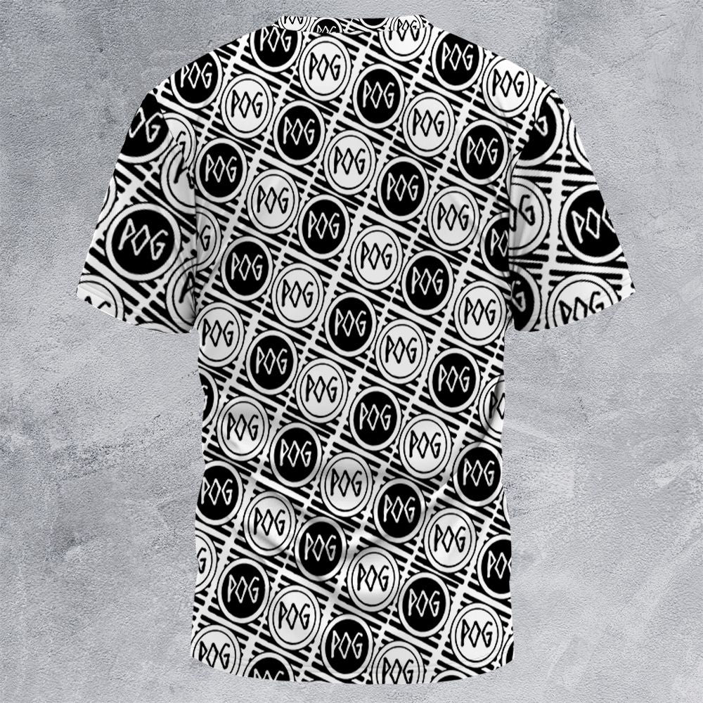 Pogs Pattern - - 4