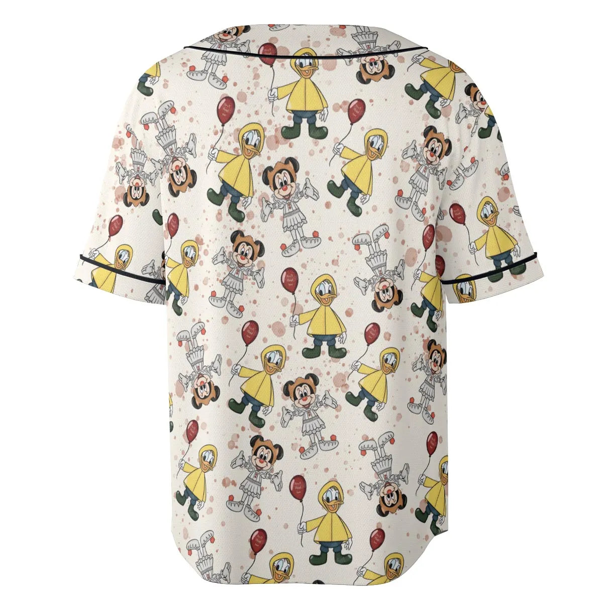 Unisex Baseball Jersey - HP3QR6X1