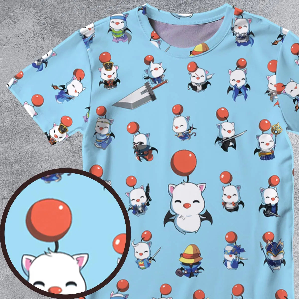 All-Over Print Unisex T-Shirt - PWNKC3BL