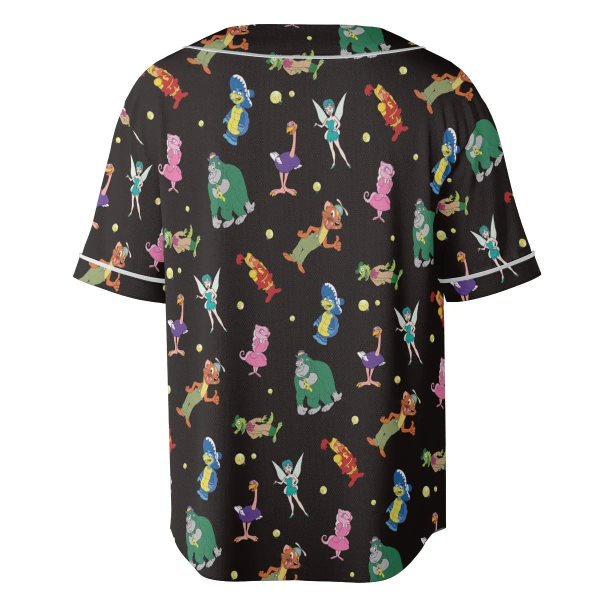 Unisex Baseball Jersey - EK1MAU2W