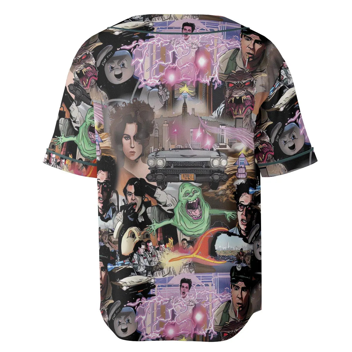 Unisex Baseball Jersey - YYGBUN6R