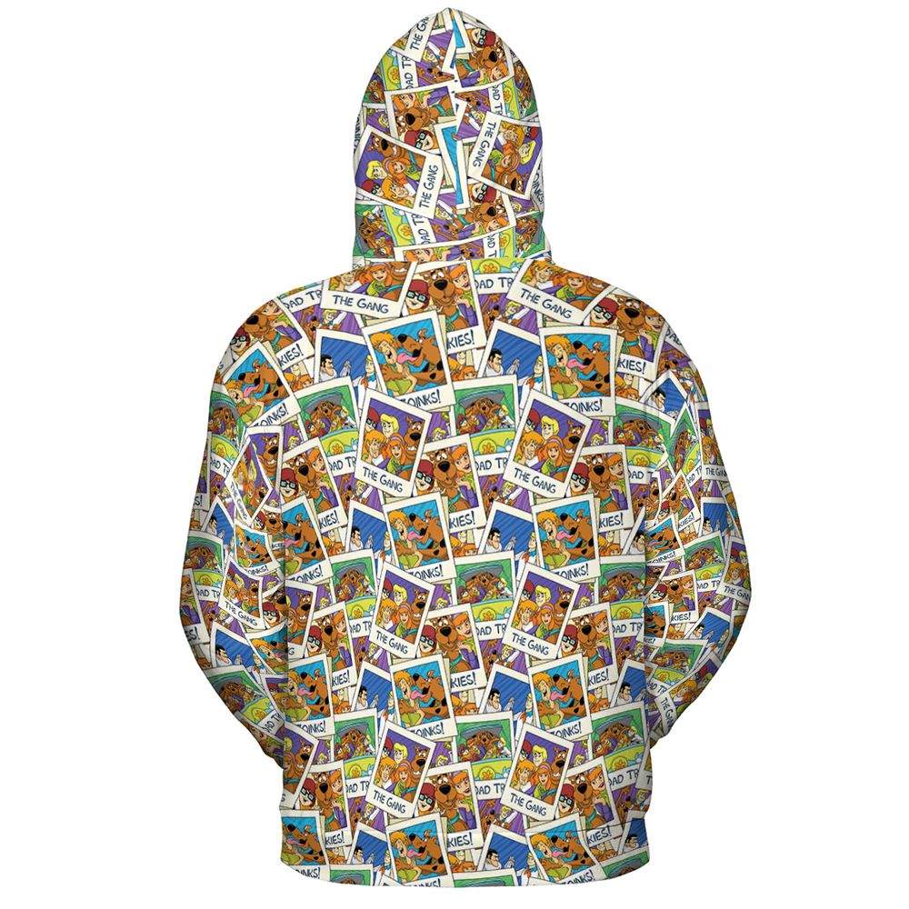 Mystery Gang - - 4