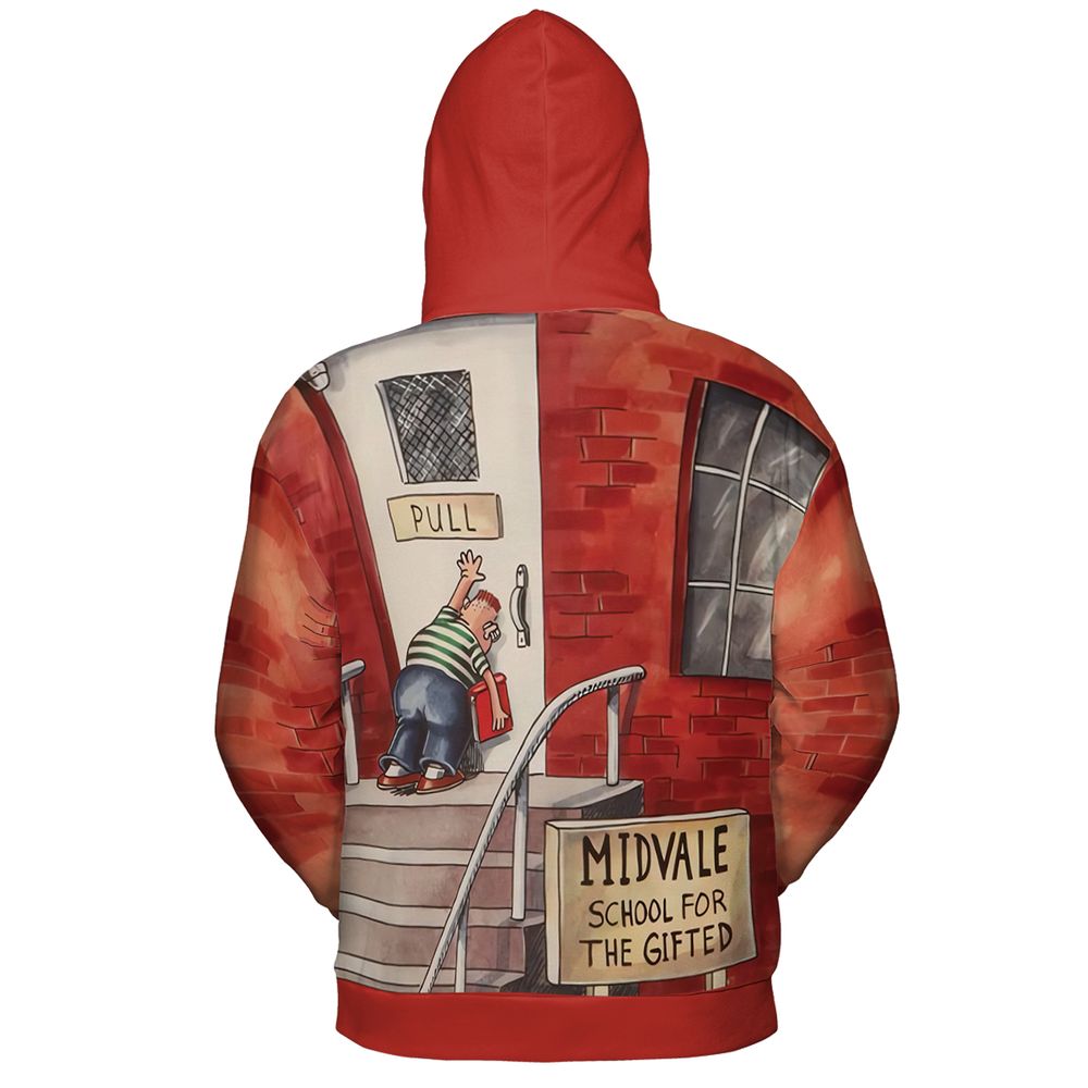 Midvale School for the Gifted - - 4
