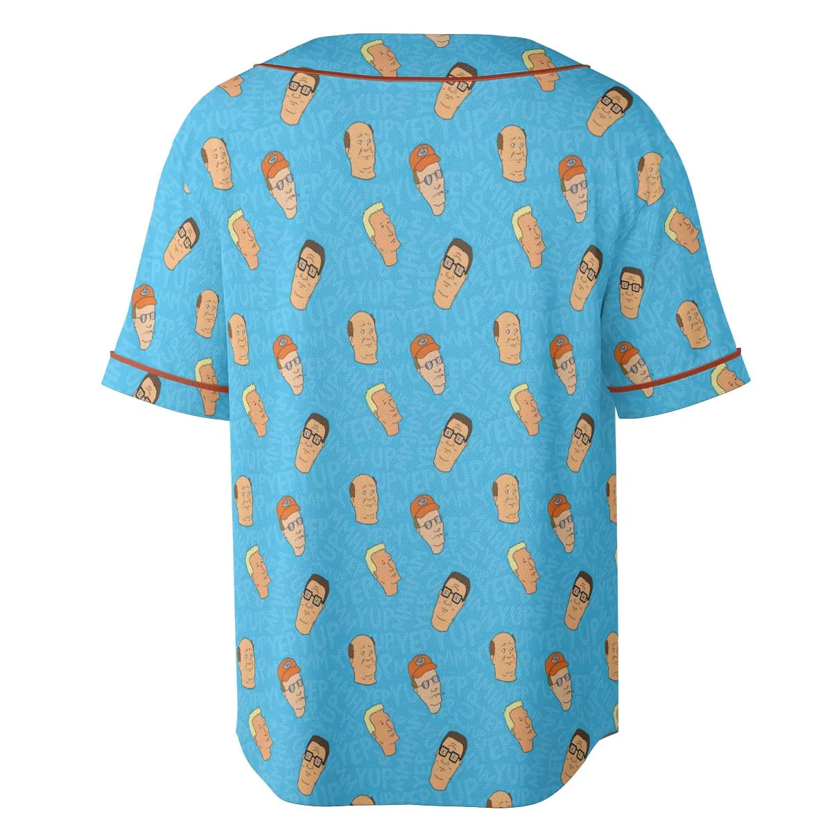 Unisex Baseball Jersey - DUZNY9AP