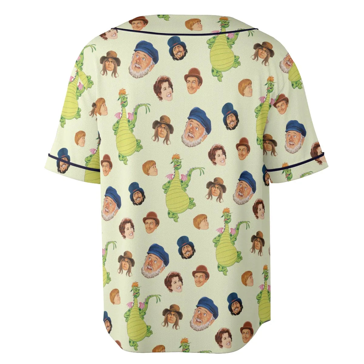 Unisex Baseball Jersey - HEP8QLLK