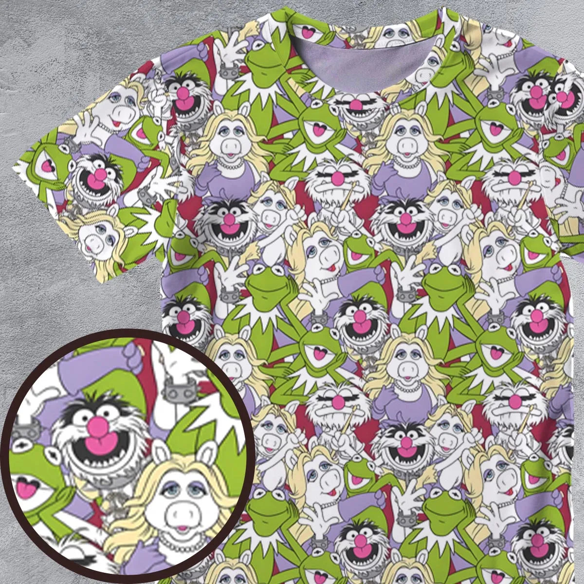 All-Over Print Unisex T-Shirt - 9L7XQZWR